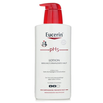 Light, soothing lotion for sensitive skin – 400ml