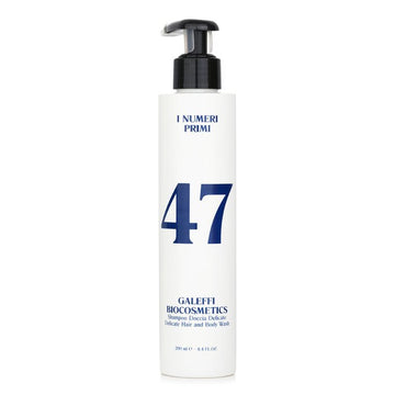 Hair & Body Wash – Dual-use – gentle cleansing formula