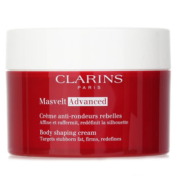 Smoothing and contouring body cream – 200ml