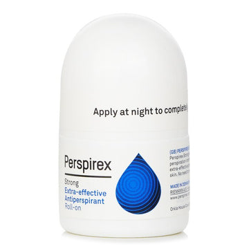 Strong antiperspirant roll-on for heavy sweating