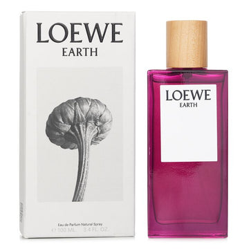 Loewe Earth Eau De Parfum Spray 100ml/3.4oz