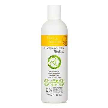 Shower Gel – Tiaré & Almond – for floral nut-infused cleanse