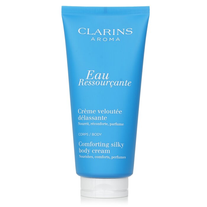 Comforting silky body moisturizer – 200ml