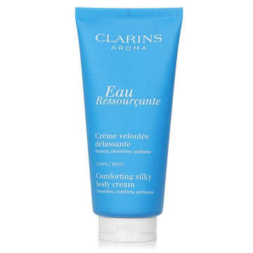 Comforting silky body moisturizer – 200ml
