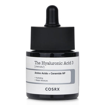 COSRX Hyaluronic Acid Serum – hydration serum for dry, sensitive skin