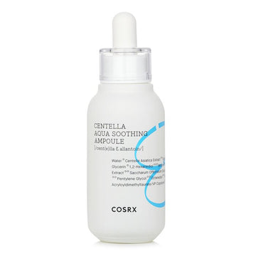 COSRX Centella Aqua Ampoule – soothing ampoule serum for sensitive skin