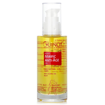 Youth-enhancing body treatment oil – 90ml