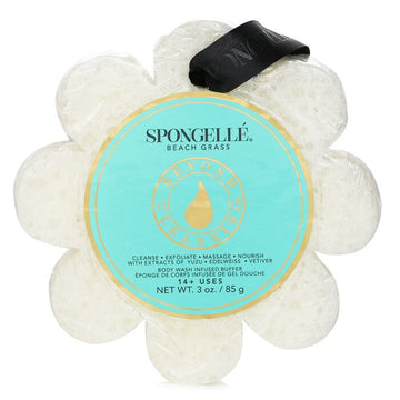 Soap Sponge – Beach Grass – for ocean-inspired exfoliating cleanse