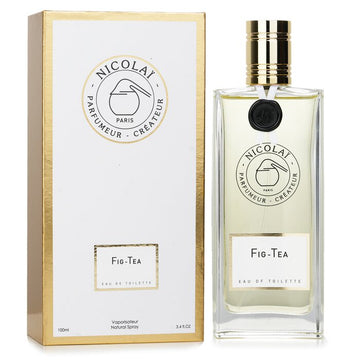 Nicolai Fig-Tea Eau De Toilette Spray 100ml/3.4oz