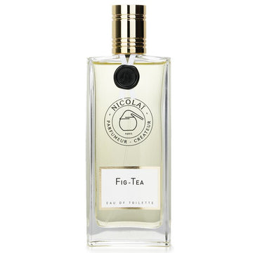 Nicolai Fig-Tea Eau De Toilette Spray 100ml/3.4oz perfume for gifting or daily wear