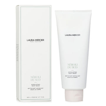 Laura Mercier Neroli Du Sud Exfoliating Body Wash 200ml/7.5oz