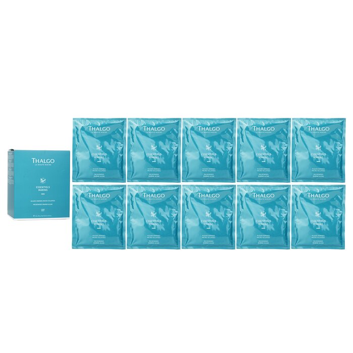 Body Wrap – Marine Algae – for detox and body renewal