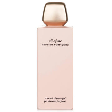 Narciso Rodriguez All Of Me Shower Gel 200ml/6.7oz - ideal for body care and skincare routine