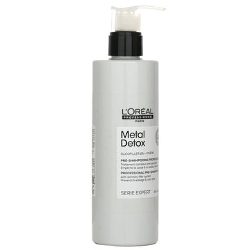 L'Oreal Professionnel Metal Detox Pre Shampoo Treatment 250ml/8.45oz