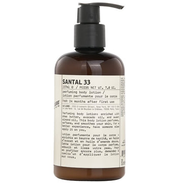 Hydrating perfumed body cream – 237ml