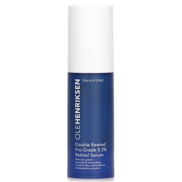 Ole Henriksen Retinol Serum – for anti-aging and resurfacing
