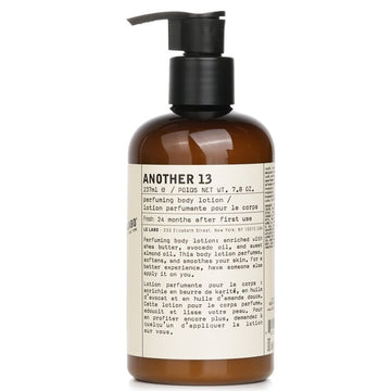 Perfumed body lotion – 237ml