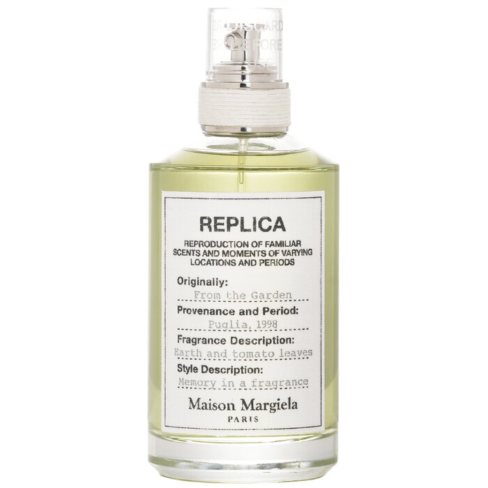 Maison Margiela Replica From The Garden Eau De Toilette Spray 100ml/3.4oz perfume for gifting or daily wear