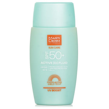 Active D Fluid SPF50 for active sun care