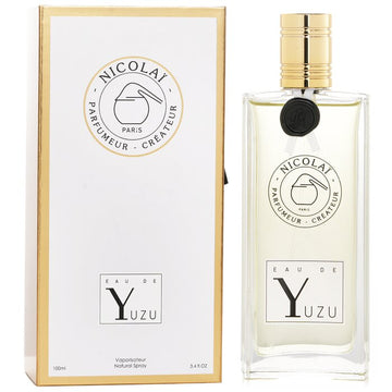 Nicolai Eau De Yuzu Eau De Parfum Spray 100ml/3.4oz