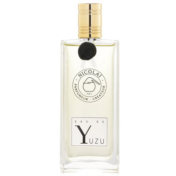 Nicolai Eau De Yuzu Eau De Parfum Spray 100ml/3.4oz for gifting and daily wear