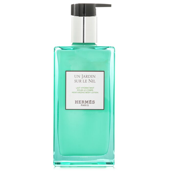 Light scented body moisturizer – 200ml