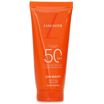 Lancaster Sun Beauty Body Milk SPF 50 100ml