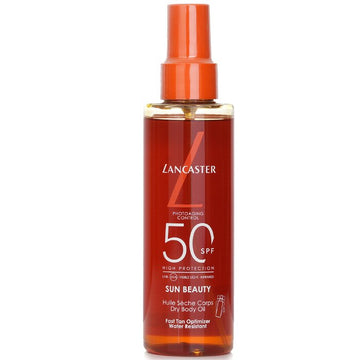 SPF 50 body dry oil – 150ml