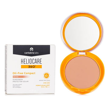 Heliocare by Cantabria Labs Heliocare 360 Colour Of Campact SPF 50, Beige 10g