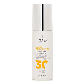 Protect & Refresh Mist SPF30 for face sun protection