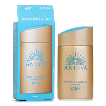 Anessa Perfect UV Sunscreen Skincare Milk SPF50 60ml