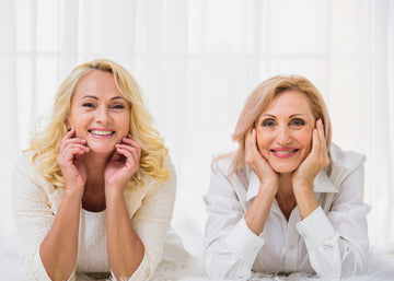 Hair Happiness at Any Age: Tips for 20s, 30s, 40s, and Beyond