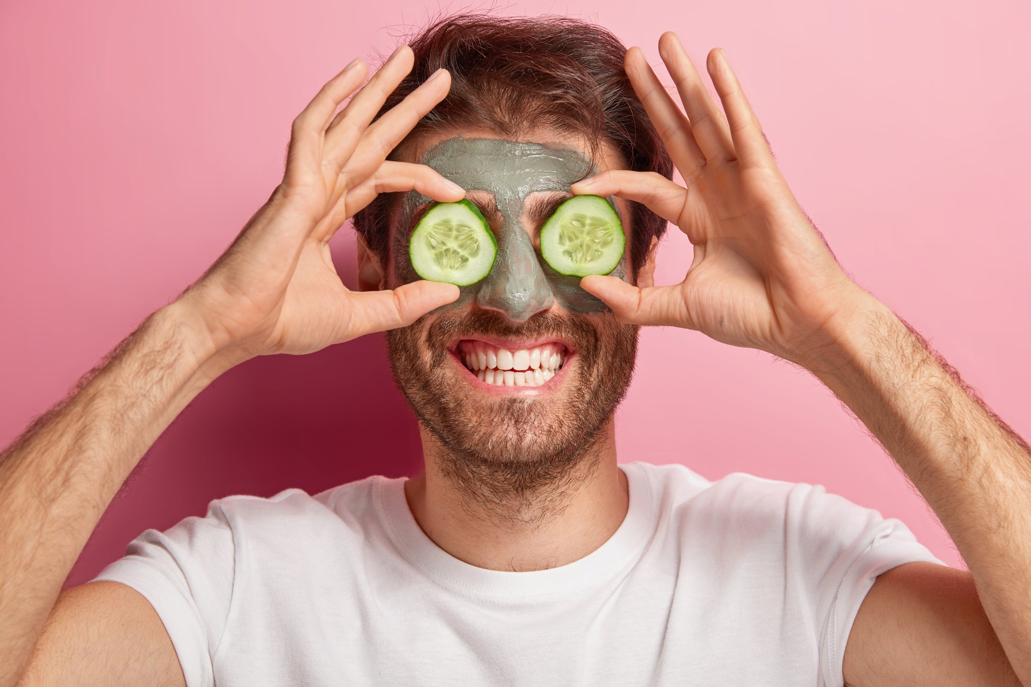 Science Behind Healthy Skin: Nutrition and Skincare for Men