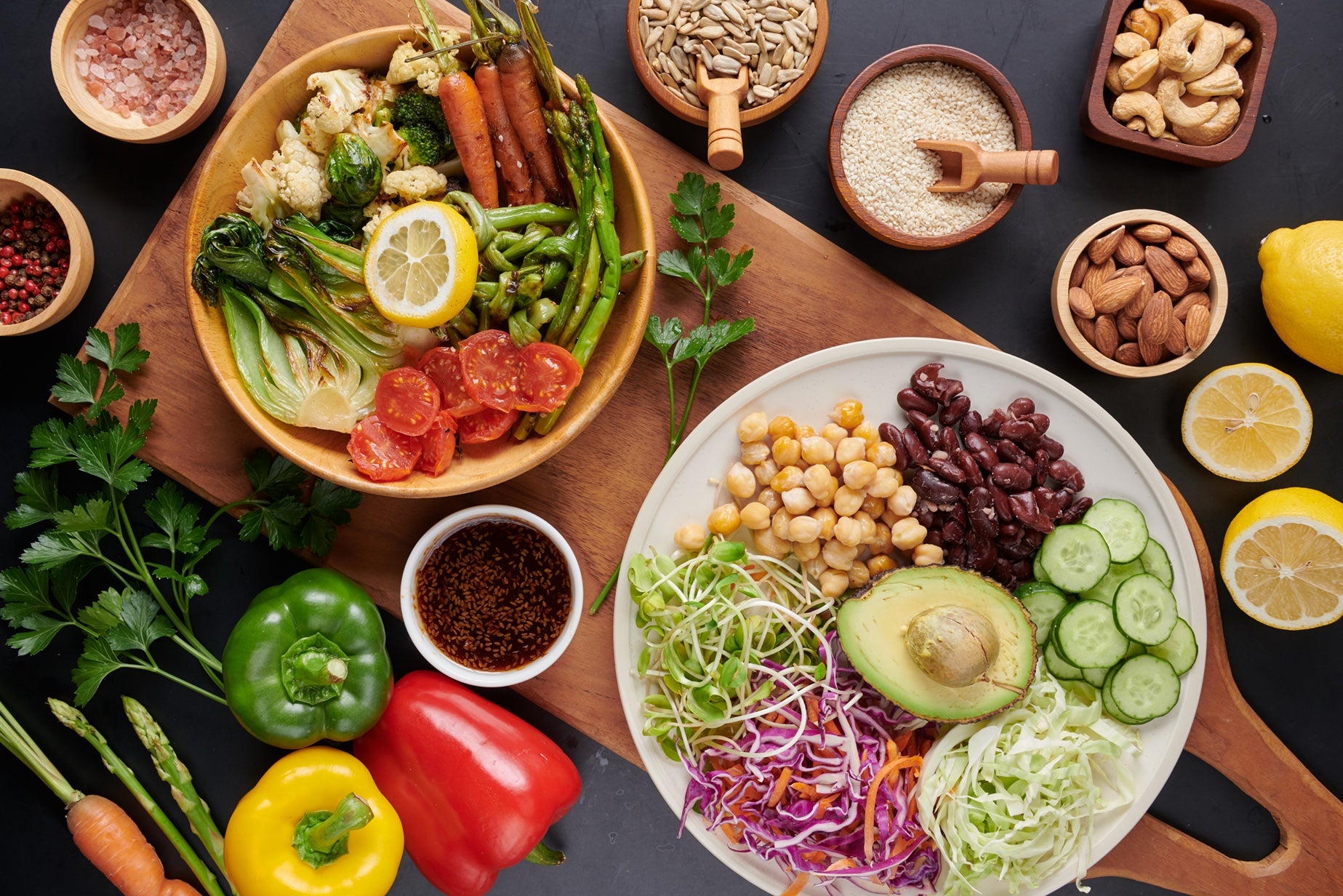 8 Natural ways to help improve your Digestive Health