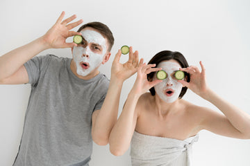 Can Men Use Women's Skincare products? Now that we know more about how men's and women's skin is different, we can think of ways to fix or make up for these differences in a makeup routine. 