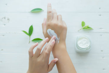 Skin care routine skin care products