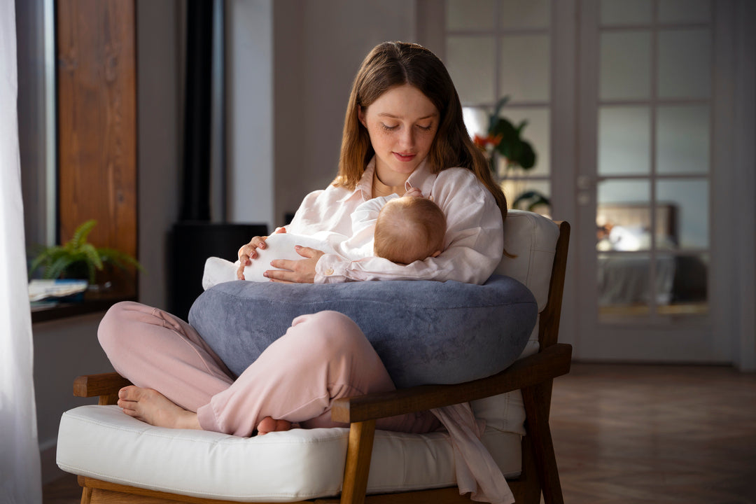 Breastfeeding 101: Navigating the Beautiful Bond
