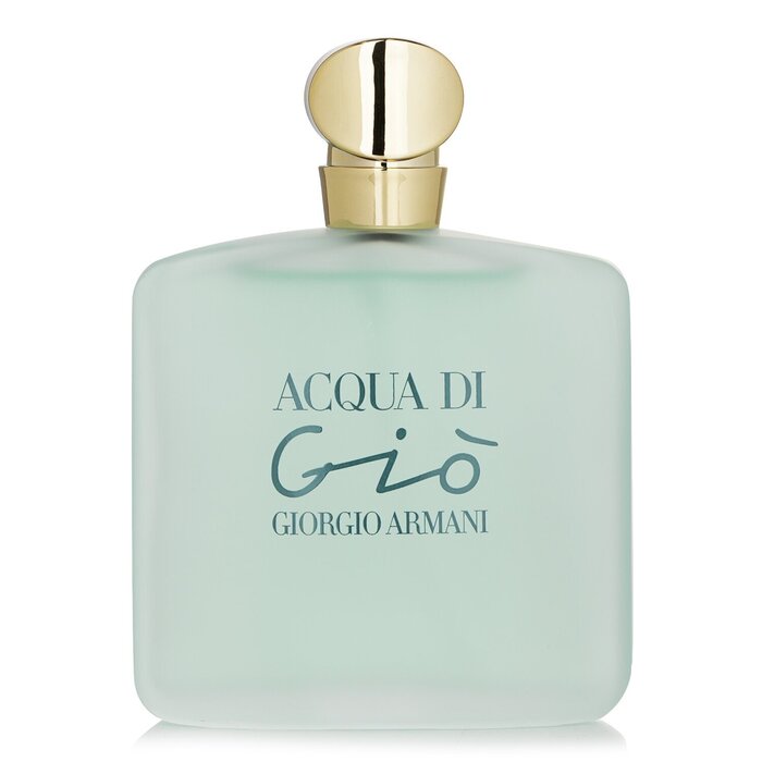 Giorgio Armani Acqua Di Gio Eau De Toilette Spray 100ml/3.4oz perfume for gifting or daily wear