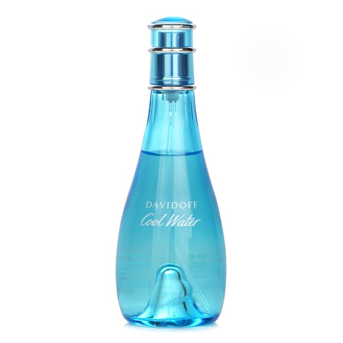 Davidoff Cool Water Eau De Toilette Spray 100ml/3.3oz perfume for gifting or daily wear