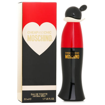 Moschino Cheap & Chic Eau De Toilette Natural Spray 50ml/1.7oz