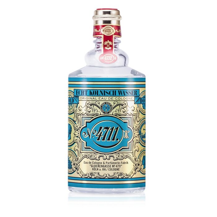 4711 Eau De Cologne 100ml/3.4oz for gifting and daily wear