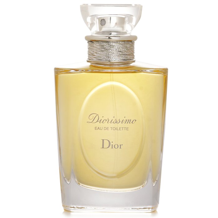 Christian Dior Diorissimo Eau De Toilette Spray 100ml/3.3oz perfume for gifting or daily wear