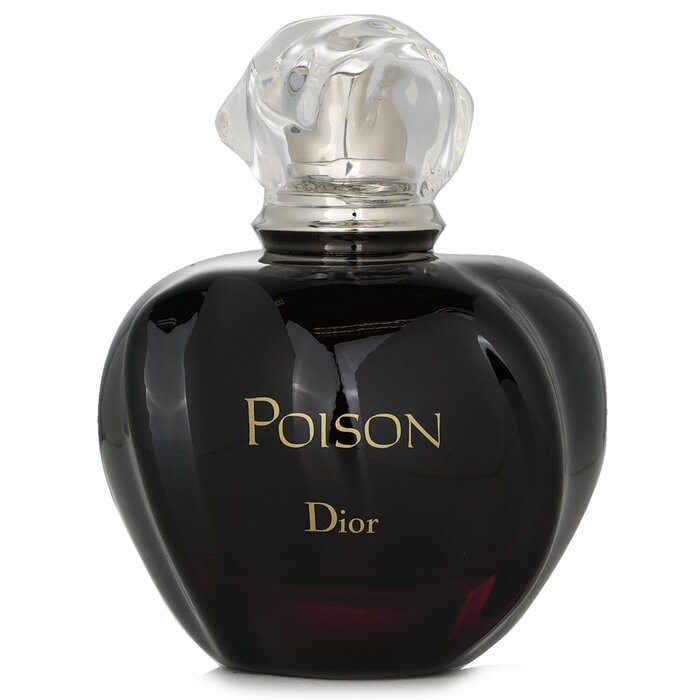 Christian Dior Poison Eau De Toilette Spray 50ml/1.7oz perfume for gifting or daily wear