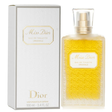 Christian Dior Miss Dior Eau De Toilette Originale Spray 100ml/3.3oz