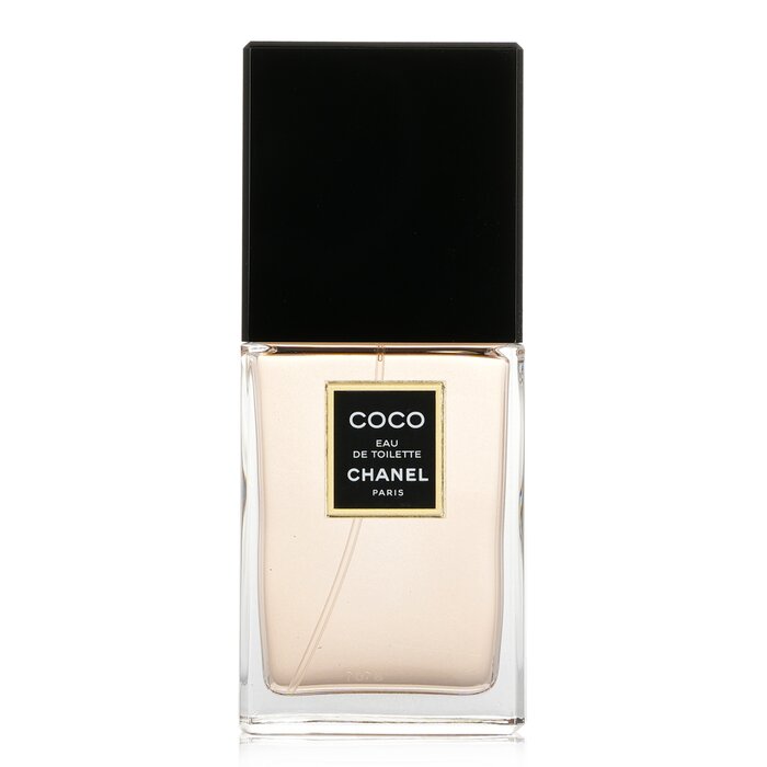 Chanel Coco Eau De Toilette Spray 50ml/1.7oz perfume for gifting or daily wear