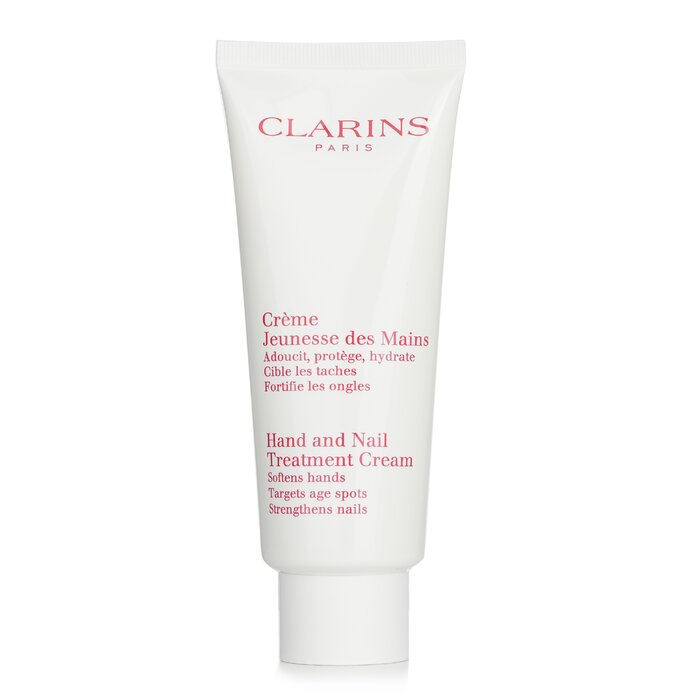Clarins hand and nail cream – moisture & protection