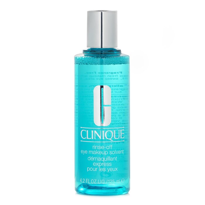 Eye remover – Clinique Rinse Off for eye makeup removal