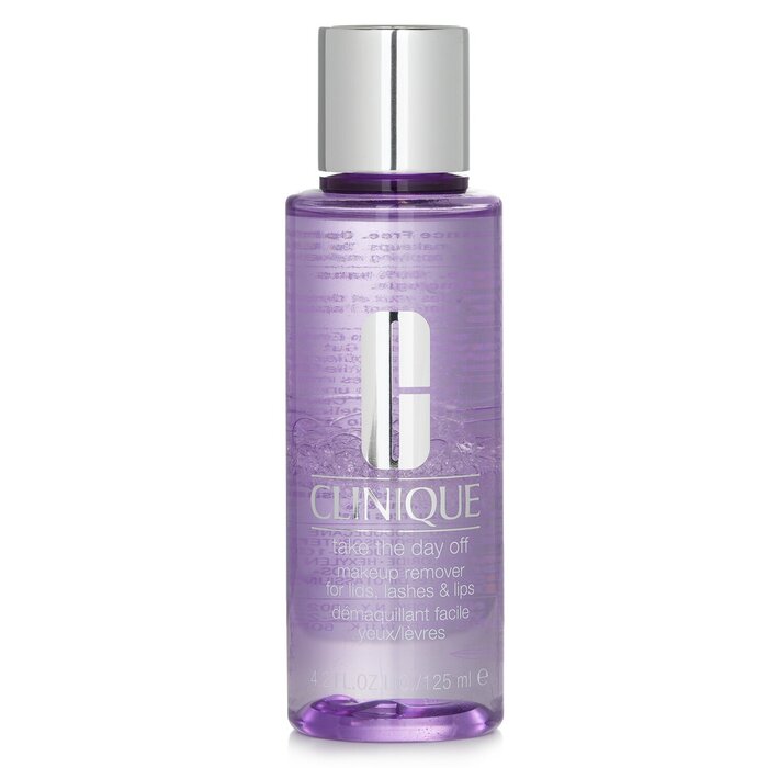 Eye makeup remover – Clinique Take The Day Off for sensitive skin