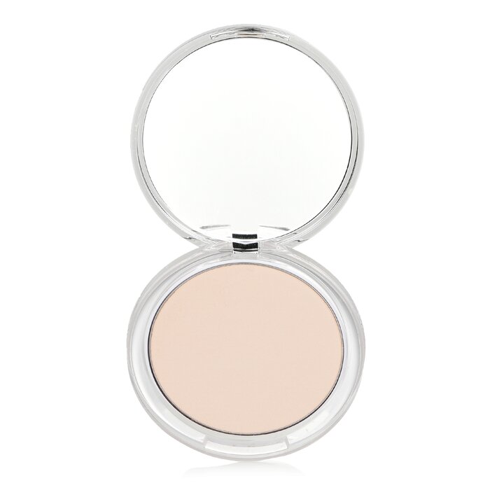 Clinique Stay Matte Powder Oil Free Stay Buff for shine control