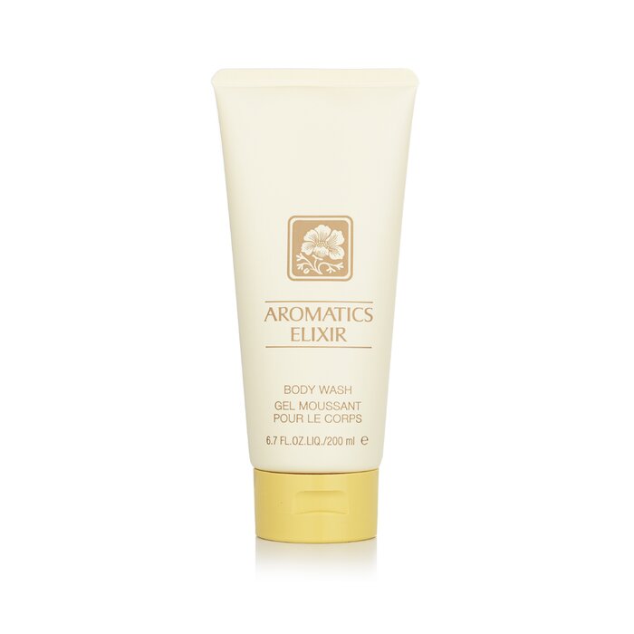 Clinique Aromatics Elixir Body Wash 200ml/6.7oz - ideal for body care and skincare routine